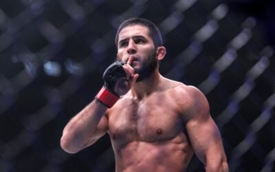 Makhachev Tak Minat pada Islam, Dua Petarung Ini Bertarung untuk Menjadi Wajah Baru UFC