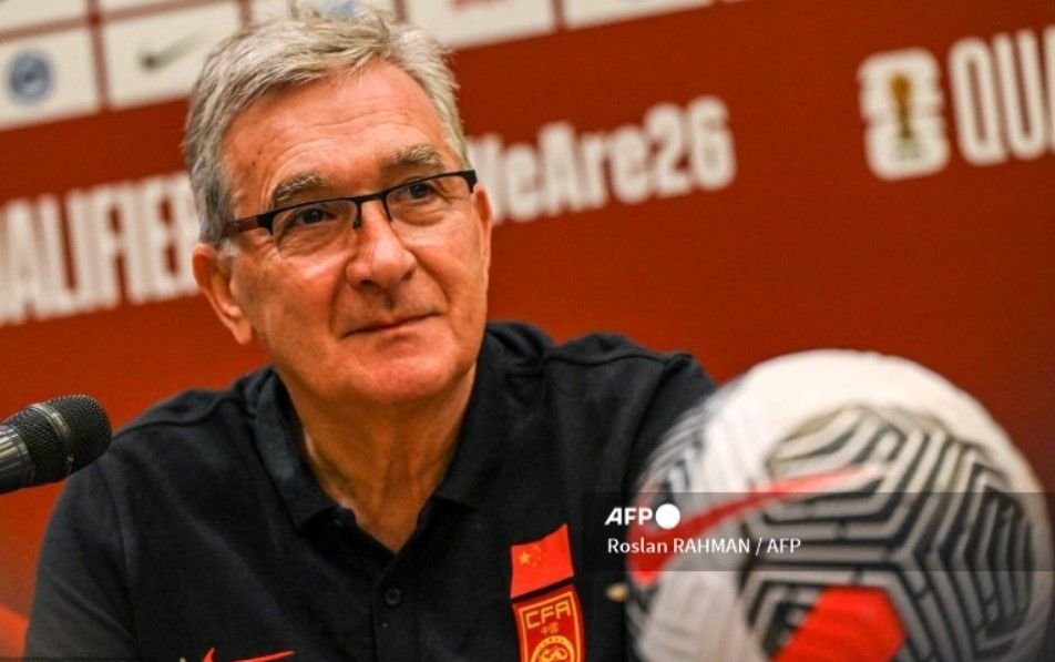 Pelatih China Yakin Timnya Finish di Atas dengan Jadwal yang Menguntungkan