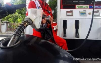 Mendekati Puncak Libur Lebaran, Konsumsi Bahan Bakar di Jawa Barat Naik Drastis