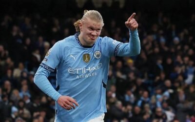 Hasil Piala FA: Manchester City Juarai Bournemouth 2-1, Langsung ke Semifinal