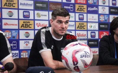 Bek Persib dari Belanda: Lolos ke Piala Dunia 2026 Jadi Tantangan Berat bagi Timnas Indonesia