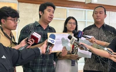Koalisi Masyarakat Sipil Desak Perubahan Penting dalam RUU KUHAP
