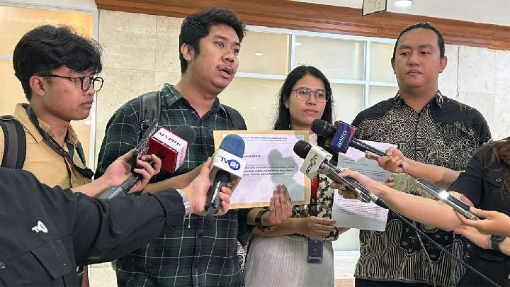 Koalisi Masyarakat Sipil Desak Perubahan Penting dalam RUU KUHAP