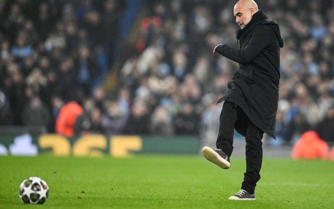 Guardiola Sasar Rekor, Manchester City Siap ke Semifinal Piala FA Kembali