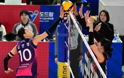 Jadwal Final Liga Voli Korea: Megawati dan Red Sparks Menjadi Tandang pada Hari Idul Fitri, Bertarung Melawan Negara Sendiri untuk Gelar Juara