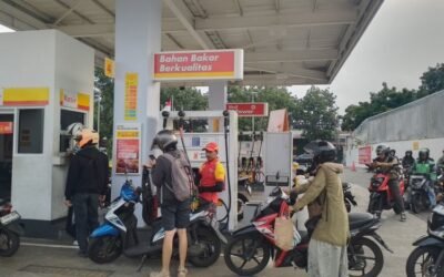 Perbandingan Harga Terkini BBM: SPBU Pertamina vs Shell vs Vivo vs BP per 31 Maret 2025