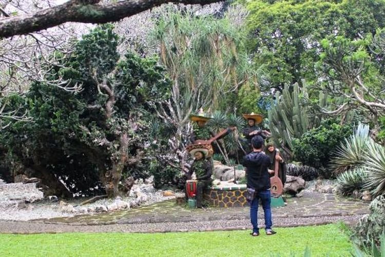 19 Tempat Wisata Mengagumkan di Kebun Raya Bogor
