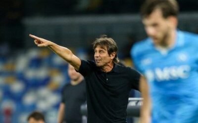 AC Milan Bangkit dengan Perubahan dan Ambisi, Waspadai Ancaman dari Antonio Conte