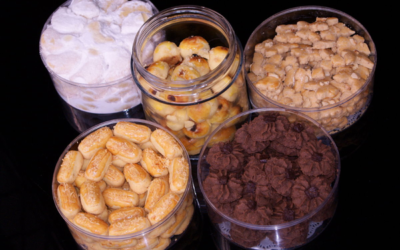 15 Resep Kue Kering Mudah dan Praktis, Ayo Cicipi!