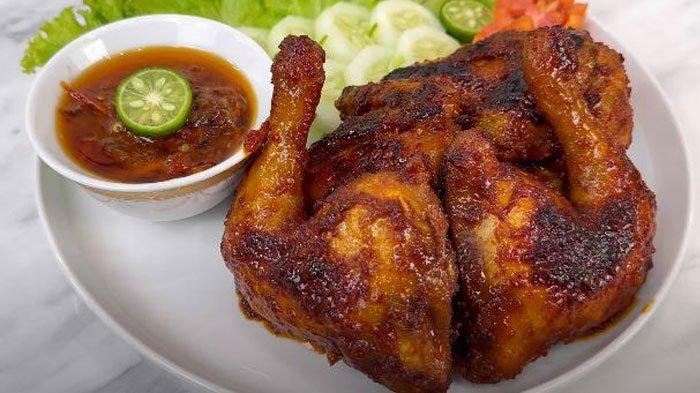 Resep Ayam Bakar Istimewa, Bumbu yang Menyatu Hingga ke Tulang