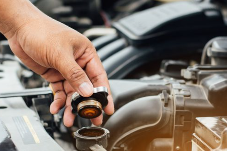 Tanda radiator mobil tersumbat oleh kotoran: Kenali dan Atasi Sebelum Rusak