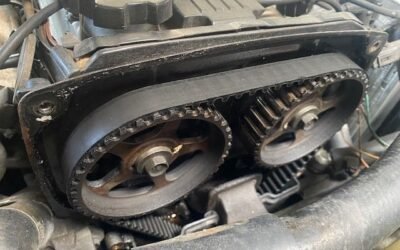 Siap untuk Mudik? Kenali Tanda-tandanya: Waktunya Ganti Timing Belt Mobil Anda