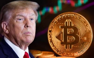 Sebelum Ungkapan Tarif Dagang Trump, Bitcoin Melonjak ke Rp 1,41 Miliar