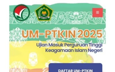 Materi Ujian UM PTKIN 2025: Waktunya Siswa Kelas 12 Memeriksa Persiapannya