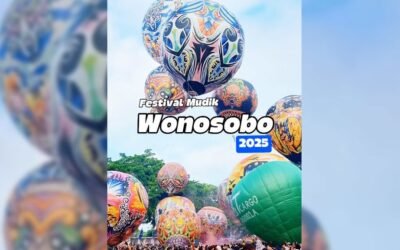 Jadwal dan Lokasi Resmi Festival Balon Udara Wonosobo Tahun 2025