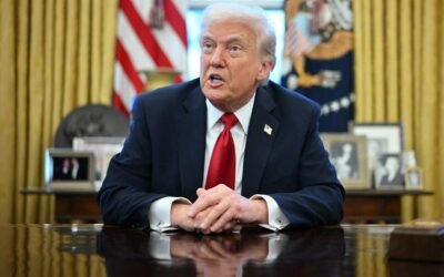 Trump Siapkan Tarif Baru Hari Ini, Dunia Khawatirkan Peperangan Dagang Global