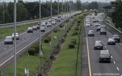 Arus Balik Lebaran yang Padat: 3,4 Juta Kendaraan Mengaspal di Tol ASTRA Infra