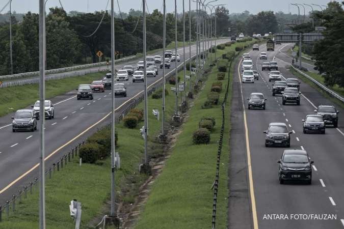 Arus Balik Lebaran yang Padat: 3,4 Juta Kendaraan Mengaspal di Tol ASTRA Infra