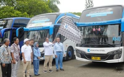 Program Mudik Gratis oleh Bus Kurang Populer, Asosiasi Bicara