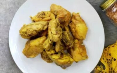 7 Racikan Bumbu Ungkep Ayam Goreng Gurih dan Berkhasiat