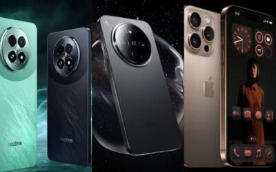 7 Rekomendasi Smartphone dengan Kamera Canggih Tahun 2025