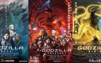 Ulasan Lengkap: Anime Godzilla yang Mengguncang Dunia