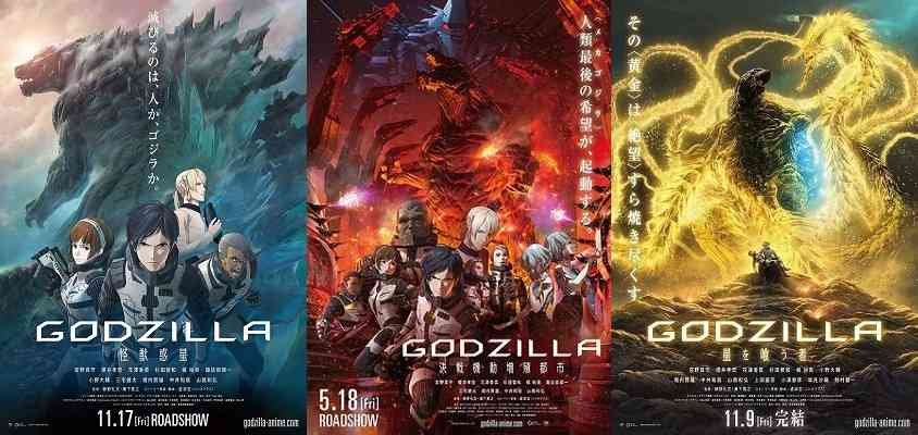 Ulasan Lengkap: Anime Godzilla yang Mengguncang Dunia