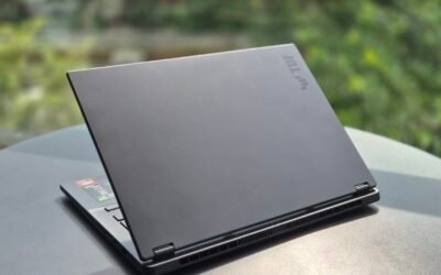Review ASUS TUF Gaming A14 FA401WV: Laptop Gaming yang Praktis dan Hemat Energi