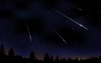 Daftar 20 Kejadian Luar Biasa di Angkasa April 2025: Saksikan Hujan Meteor!