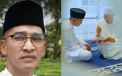 Menarik! Ibu Ruben Onsu Ungkap Asal Keluarga Arabnya dan Ingatkan Pentingnya Sholat