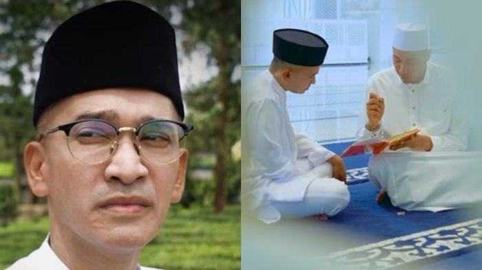 Menarik! Ibu Ruben Onsu Ungkap Asal Keluarga Arabnya dan Ingatkan Pentingnya Sholat