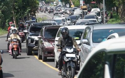 Apakah Mudik Lebaran Musim Ini Kurang Ramai dari Tahun Sebelumnya? Mari Lihat Datanya