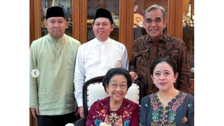 Top Nasional: Pesan Penting Megawati untuk Prabowo sampai Kolaborasi Kampus dengan TNI AD