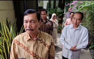 Mereka yang Bertandang ke Solo untuk Silaturahmi dengan Jokowi saat Lebaran