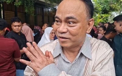 Kata Budi Arie Tentang Antrian Panjang di Rumah Presiden Jokowi