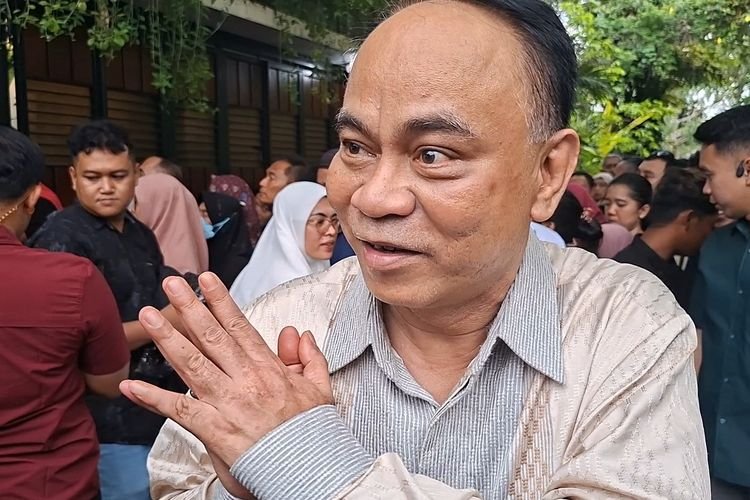 Kata Budi Arie Tentang Antrian Panjang di Rumah Presiden Jokowi