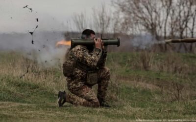 Ukraine Update: Russia Rejects Peace Deal as Conflict Continues