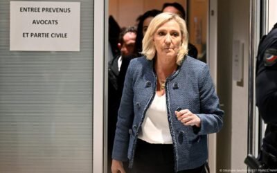 Marine Le Pen Verdict Sparks Unease Among Supporters and Critics