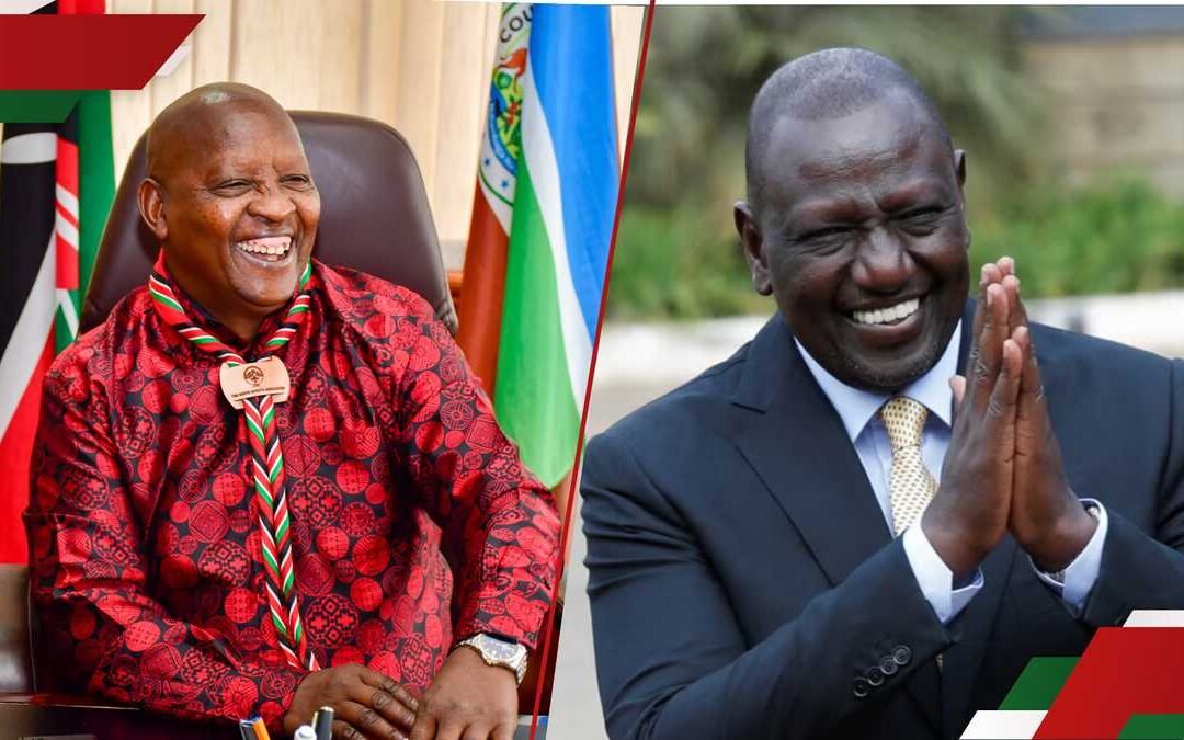 Mutahi Kahiga Gently Invites Ruto to Nyeri: “Bring Progress Home”
