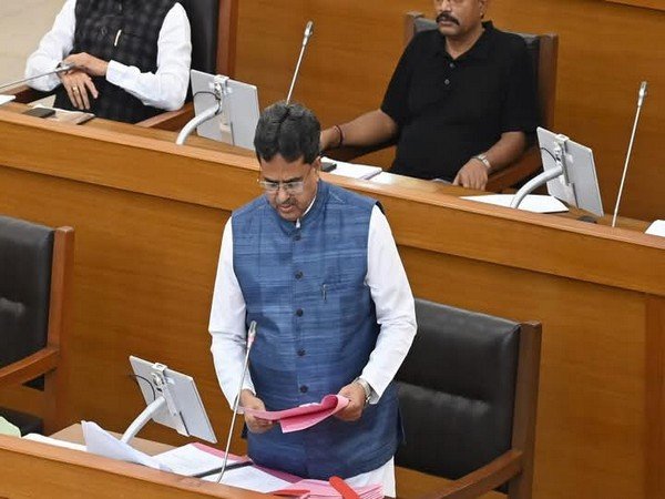 Rs 1000 Crore School Infrastructure Projects Underway in Rural Tripura: CM Manik Saha