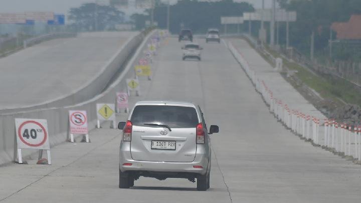 Apa itu Jalannya Cepat saat Mudik Lebaran? Mengenal Jalan Tol Fungsional