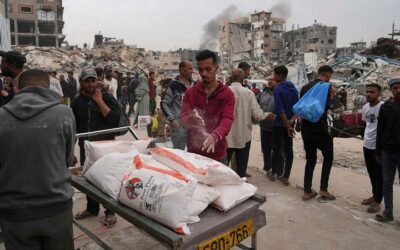 UN Warns: Gaza’s Critical Food Crisis Deepens as World Food Programme Bakers Shut Down