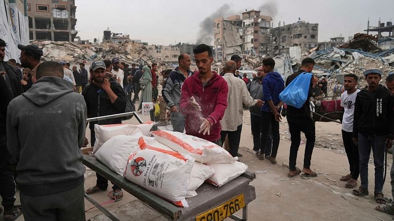 UN Warns: Gaza’s Critical Food Crisis Deepens as World Food Programme Bakers Shut Down