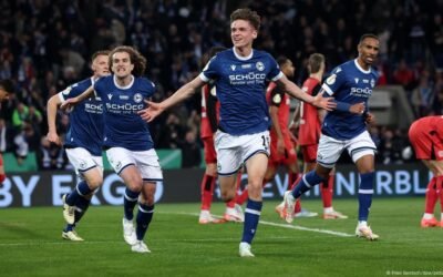 Arminia Bielefeld Stuns Bayer Leverkusen, Clinches Cup Final Spot