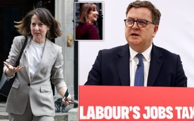 Labour’s Plan Would See 400,000 More Declared Unfit for Work