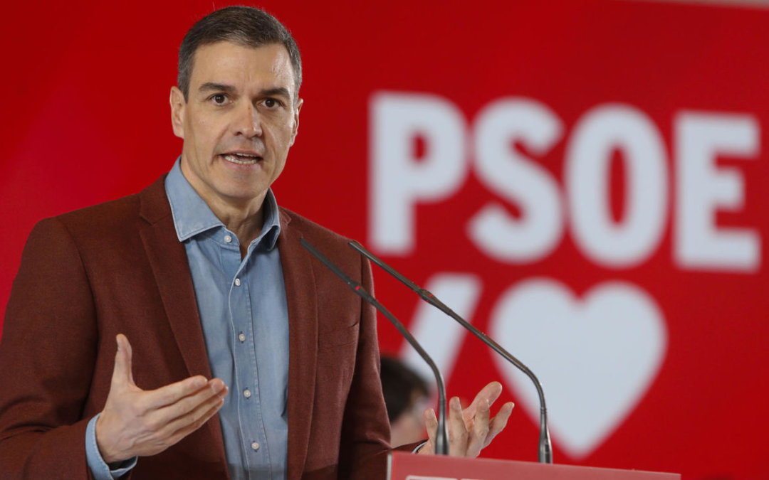 Spain’s PSOE Rejects Polisario Front as the ” Sole Sahrawi Representative” in International Edition (English)