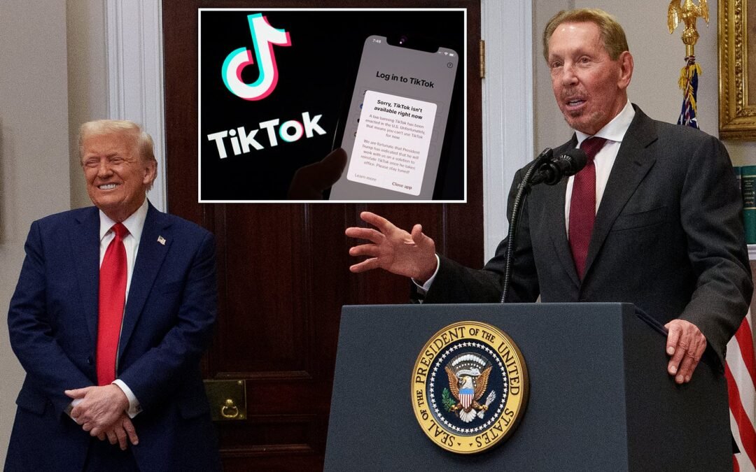 Trump Finalizes TikTok Sale Proposal Amid Looming Ban