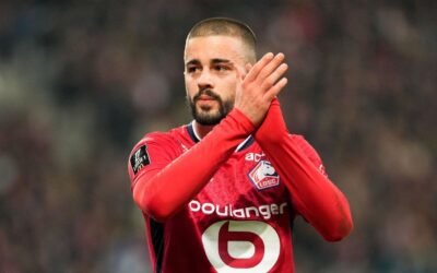 Rafael Leão dan Luis Díaz Terlalu Mahal, Barcelona Incar Winger Kosovo untuk Rencana Transfer Mereka
