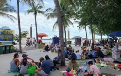 Harga & Cara Beli Tiket Masuk Ancol Lebaran 2025