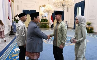 Didit dan Megawati Bertemu, PAN: Menjembatani Ketegangan Politik